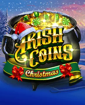Грати в ігровий автомат Irish Coins - Christmas