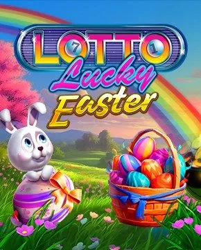 Грати в ігровий автомат Lotto Lucky Easter