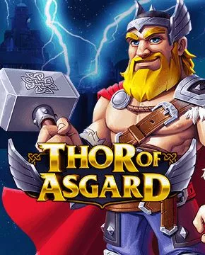 Грати в ігровий автомат Thor of Asgard