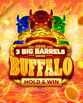 3 Big Barrels Buffalo