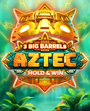 3 Big Barrels Aztec