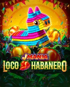 Грати в ігровий автомат J Mania Loco Habanero