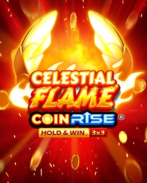 Celestial Flame Coin Rise