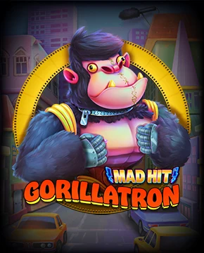 Mad Hit Gorillatron