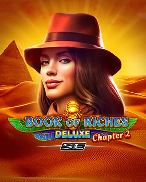 Book of Riches Deluxe: Chapter 2 SE