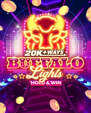20K+ Ways Buffalo Lights