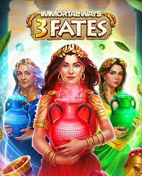 Immortal Ways 3 Fates