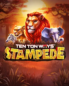 Ten Ton Ways Stampede
