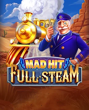 Грати в ігровий автомат Mad Hit Full Steam