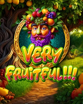 VERY FRUITFUL!!!