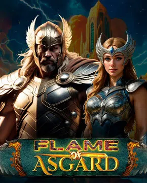  Flame of Asgard