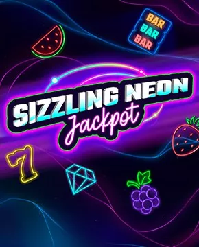 Грати в ігровий автомат Sizzling Neon Jackpot