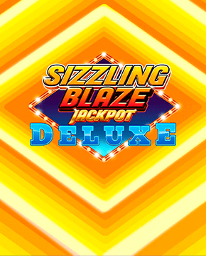 Грати в ігровий автомат Sizzling Blaze Jackpot Deluxe