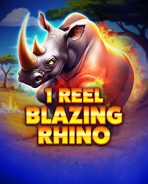 1 Reel - Blazing Rhino