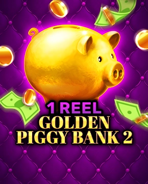 1 Reel - Golden Piggy Bank 2