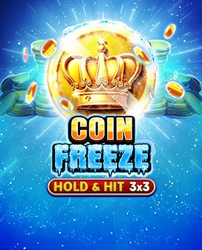 Coin Freeze - Hold & Hit 3x3