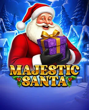 Majestic Santa
