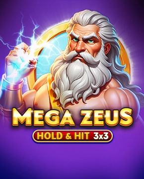 Mega Zeus - Hold & Hit 3X3