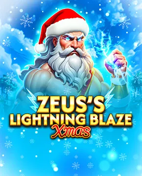Zeus's Lightning Blaze - Xmas