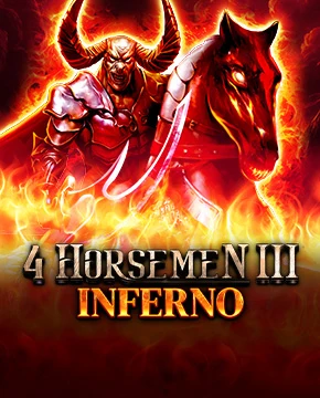 4 Horsemen 3 - Inferno
