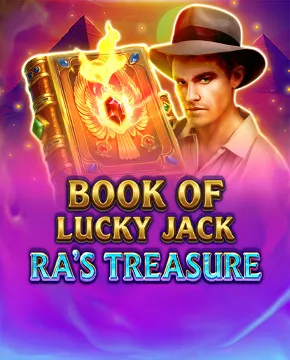 Book Of Lucky Jack - Ra's Treasure