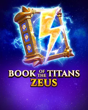 Book Of The Titans - Zeus