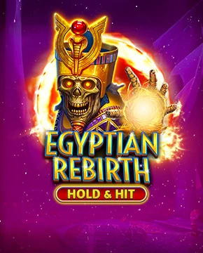 Egyptian Rebirth - Hold & Hit