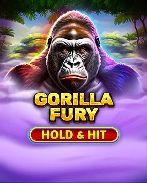 Gorilla Fury - Hold & Hit