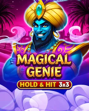 Magical Genie - Hold & Hit 3x3