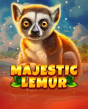 Majestic Lemur