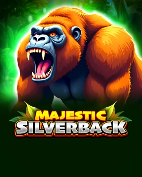 Majestic Silverback