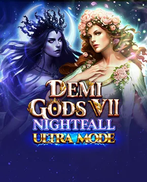 Demi Gods 7 - Nightfall