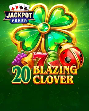 20 Blazing Clover