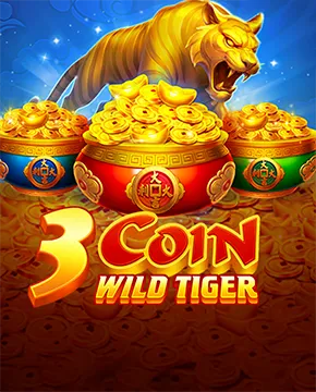 3 Coin Wild Tiger