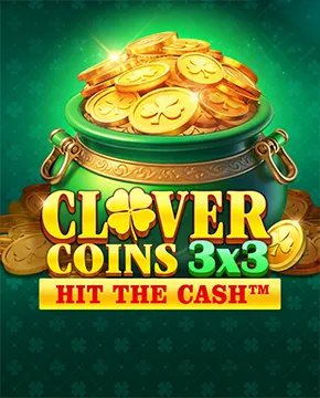 Clover Coins 3x3