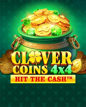 Clover Coins 4X4