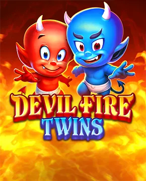 Игровой автомат Devil Fire Twins играть в казино First