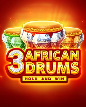 3 African Drums