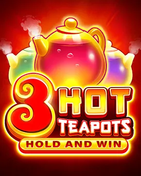 3 Hot Teapots