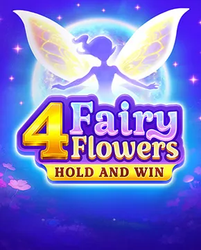 4 Fairy Flowers