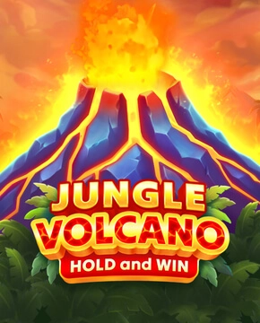 Jungle Volcano