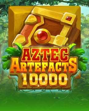 Aztec Artefacts 10 000