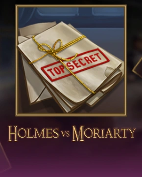 Holmes vs Moriarty