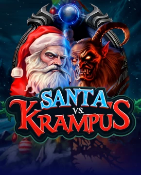 Грати в ігровий автомат Santa vs Krampus