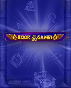 Грати в ігровий автомат Book of Games 20