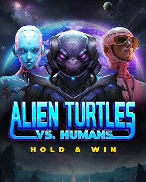 Alien Turtles vs Humans