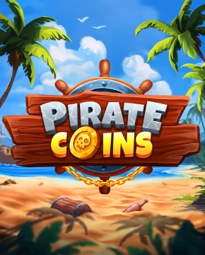 Грати в ігровий автомат Pirate Coins