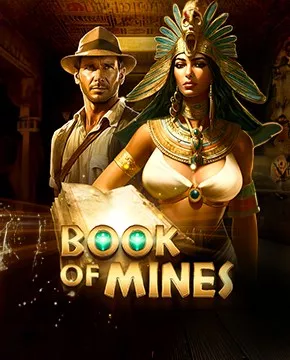 Грати в ігровий автомат Book of Mines