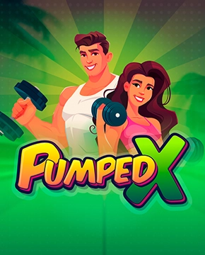 Грати в ігровий автомат PumpedX