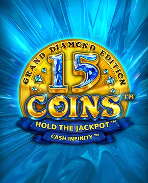 15 Coins Grand Diamond Edition